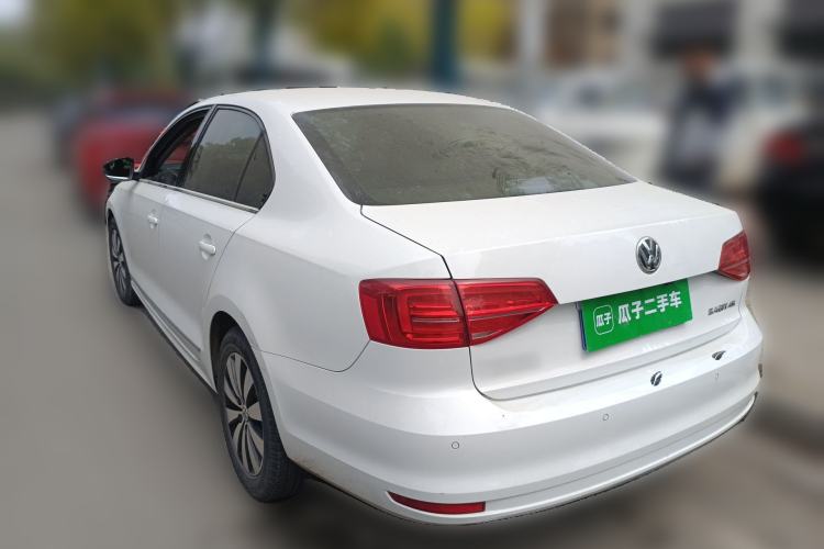 Used Volkswagen Sagitar 2018 1.6L Automatic Comfort Model
