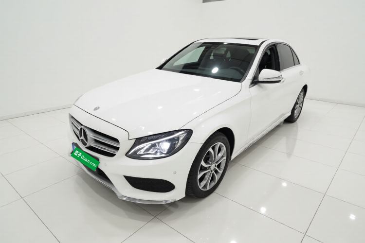 Used Mercedes-Benz C-Class 2015 Restyled C 180 L Sport Edition