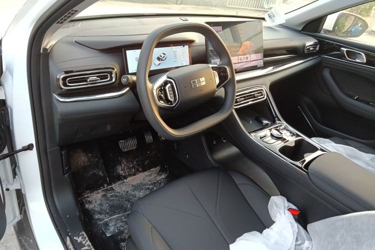 Used Geely Galaxy Stellar 6 2026 Model 125km Long-range Edition
