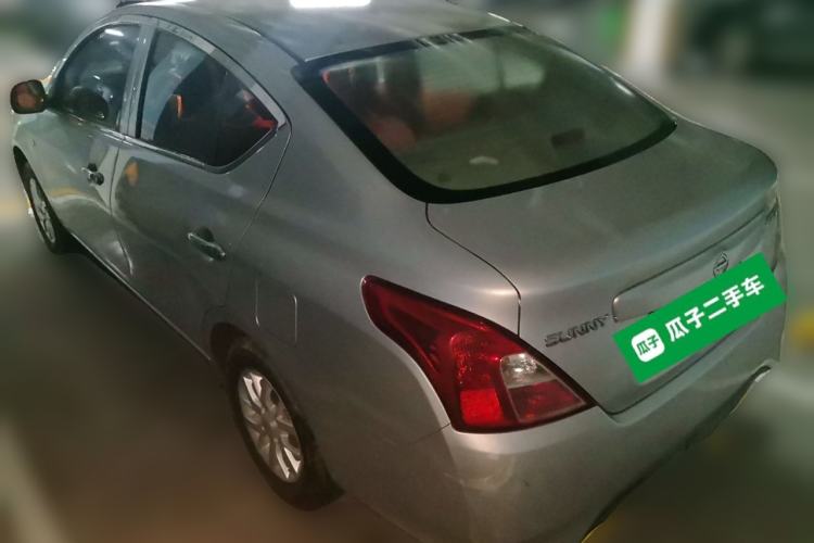 Used Nissan Sunny 2015 1.5XE Manual Comfort Edition
