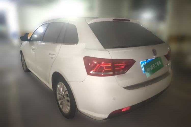 Used Volkswagen Gran Lavida 2013 1.4 TSI Automatic Luxury Model
