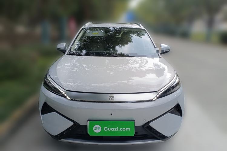 Used BYD Yuan PLUS 2025 Intelligent Driving Version 510 KM Beyond-Grade Edition