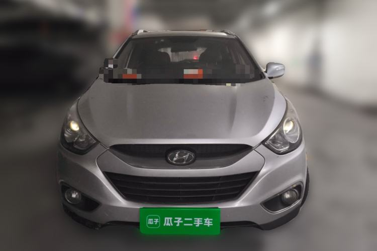 Used Hyundai ix35 2010 2.0L Automatic Two-Wheel Drive Elite Edition GLS