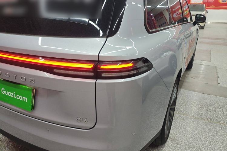 Used Leapmotor C16 2024 All-Electric 520 LiDAR Edition