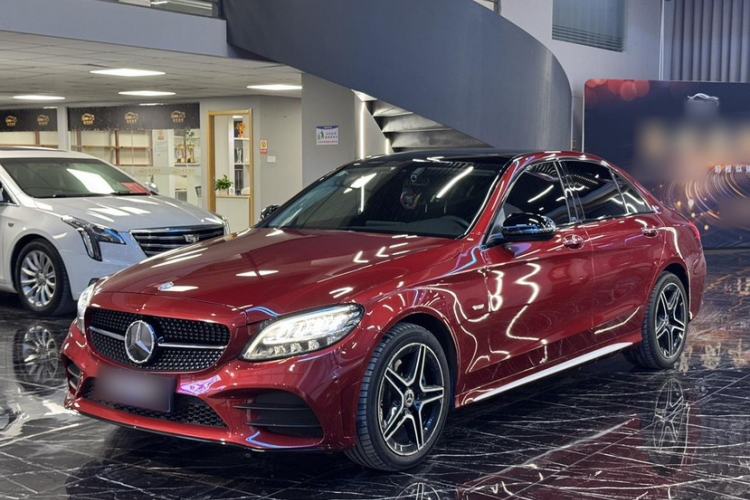 Used Mercedes-Benz C-Class 2020 Restyled C 260 L Sport Edition