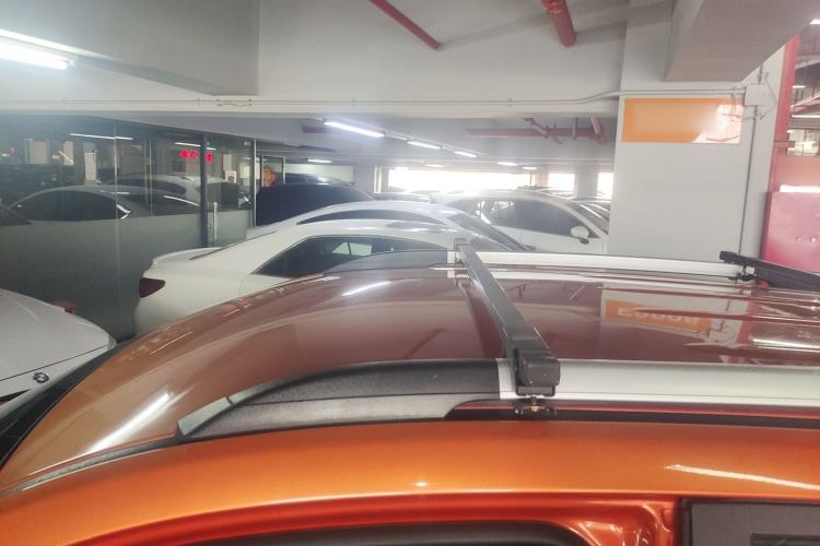 Used Changan CS15 2016 1.5L Automatic Fashion Edition
