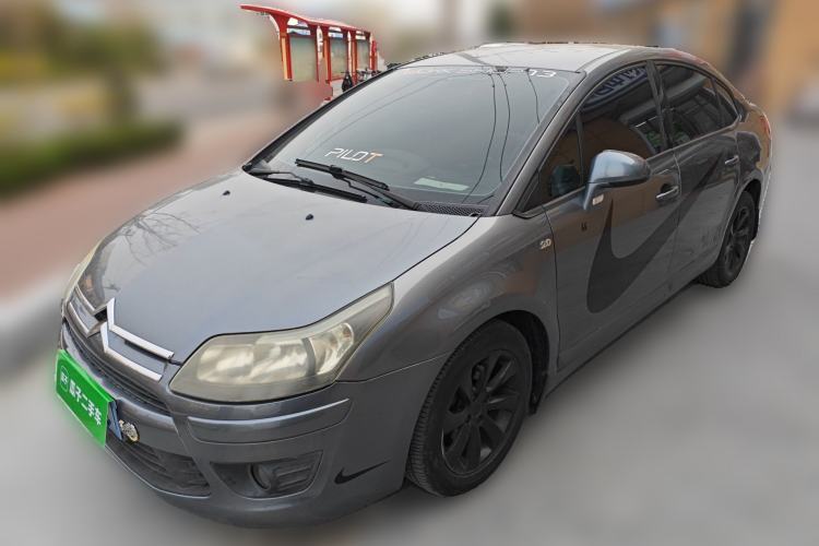 Used Citroen C-Quatre 2011 Sedan 2.0L Automatic RuiShang Model