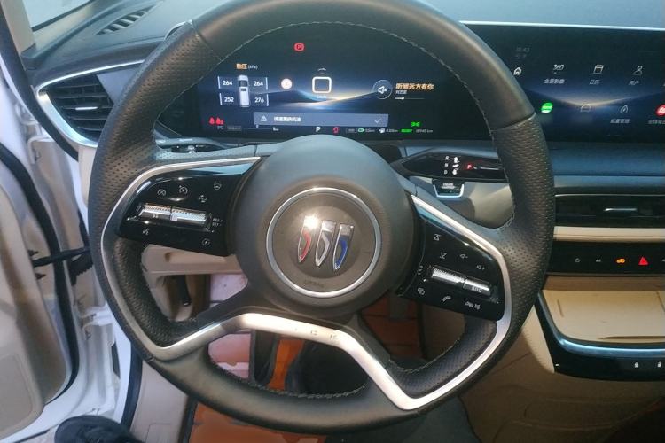 Used Buick GL8 New Energy 2025 Lu Shang Luxury Edition 7-Seater