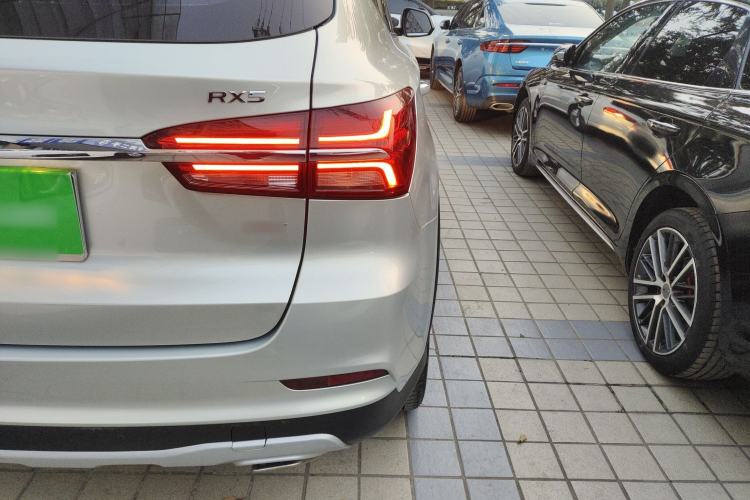 Used Roewe RX5 2020 20T Automatic 4G Connected Million Edition