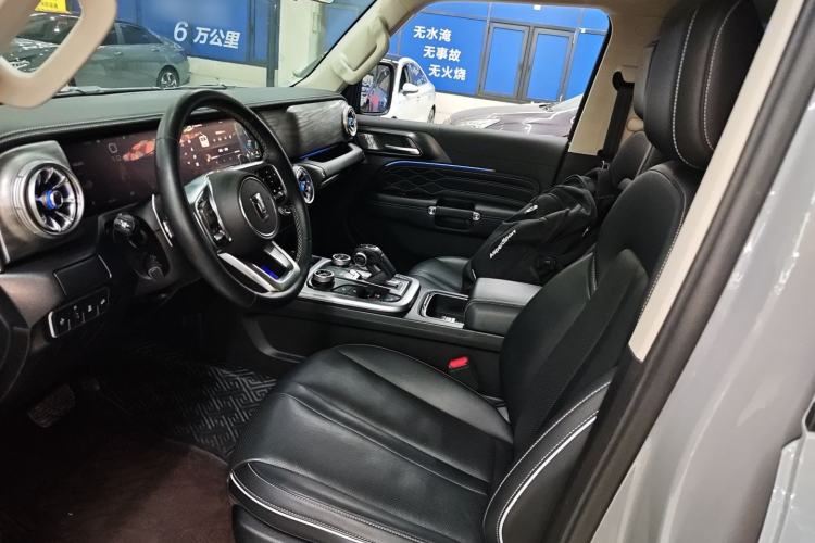 Used Tank 300 2021 Off-Road Edition 2.0T Conqueror
