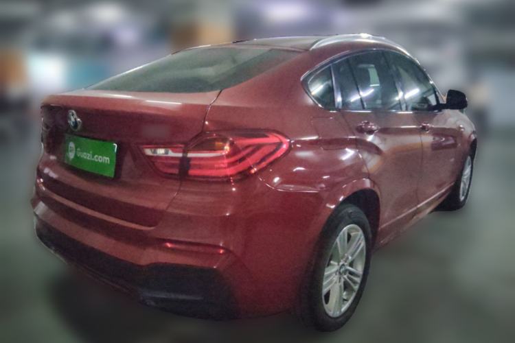 Used BMW X4 2016 xDrive20i M Sport Edition