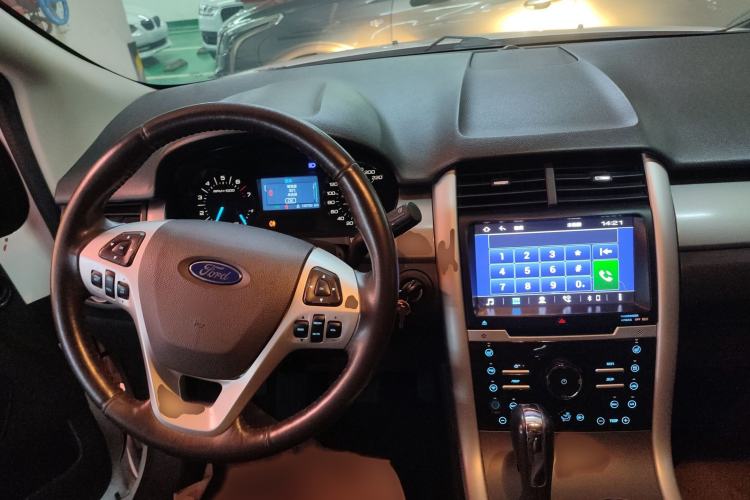 Used Ford Edge 2012 2.0T Elite Sunroof Edition
