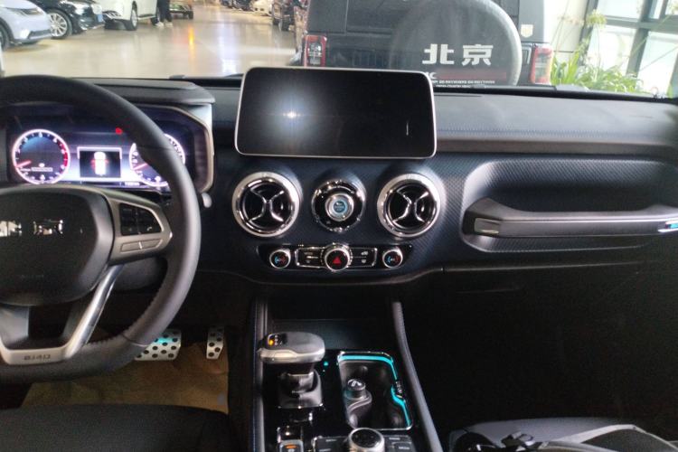 Used BAIC Off-Road BJ40 2024 2.0D Blade Hero Glory Edition