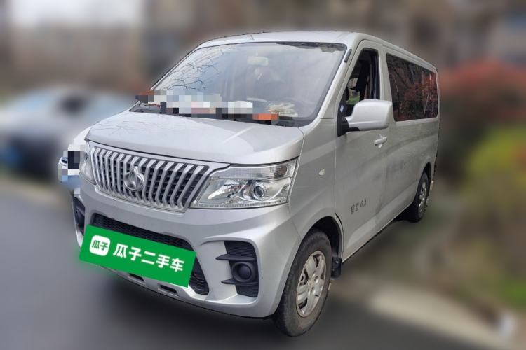 Used CHANGAN KAICHENG Ruixing M60 2020 1.5L Standard Version China VI 6-Seater DAM15KR