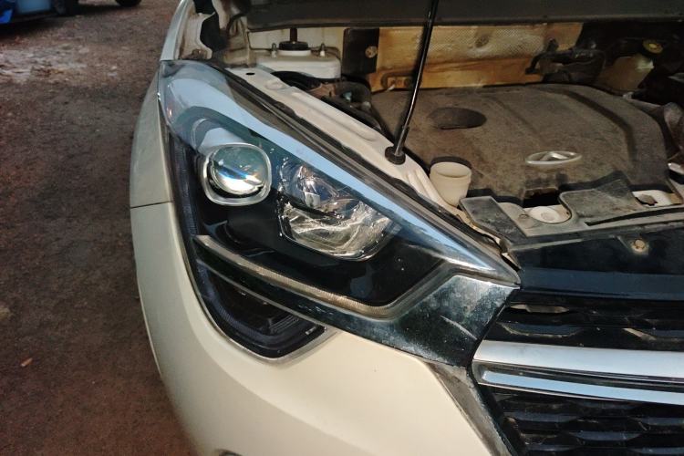 Used Chery Tiggo 5x 2017 1.5T DCT Elite Model
