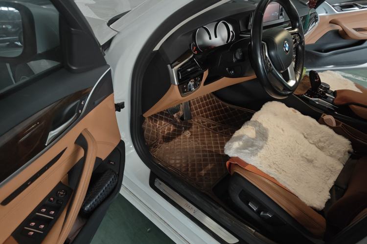 Used BMW 5 Series 2018 528Li Launch Special Edition
