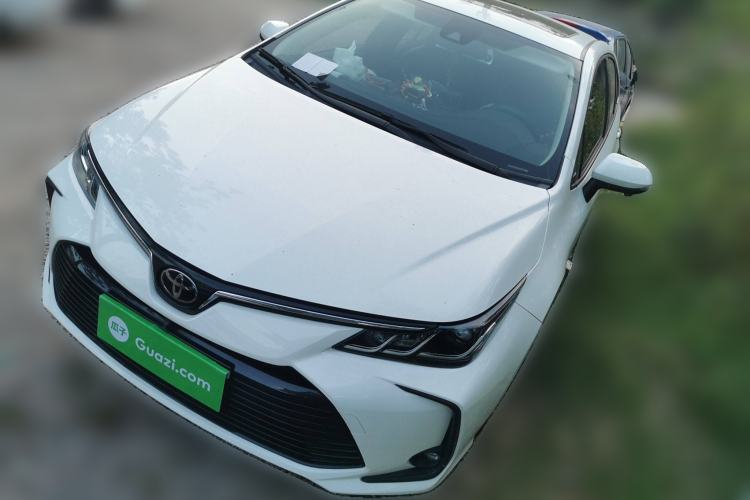 Used Toyota Corolla 2023 1.2T Elite Edition