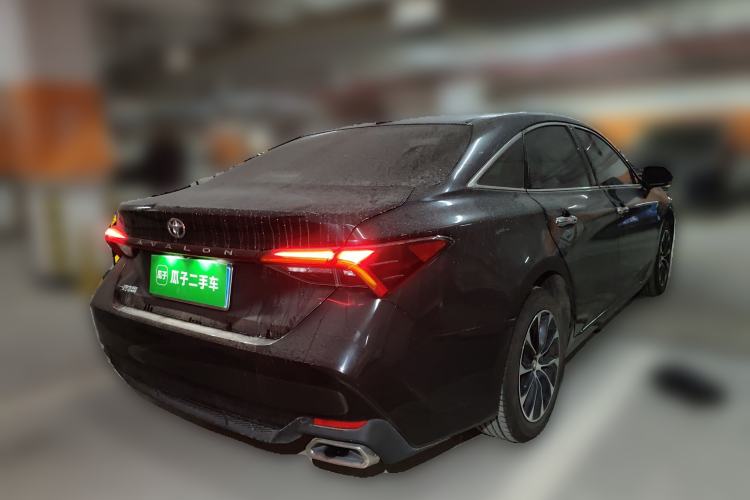 Used Toyota Avalon 2022 2.0L Luxury Edition