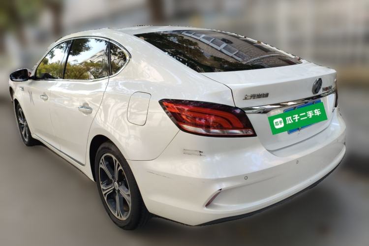 Used MG 6 2017 20T Manual Luxury Smart Connect Version China V Standard
