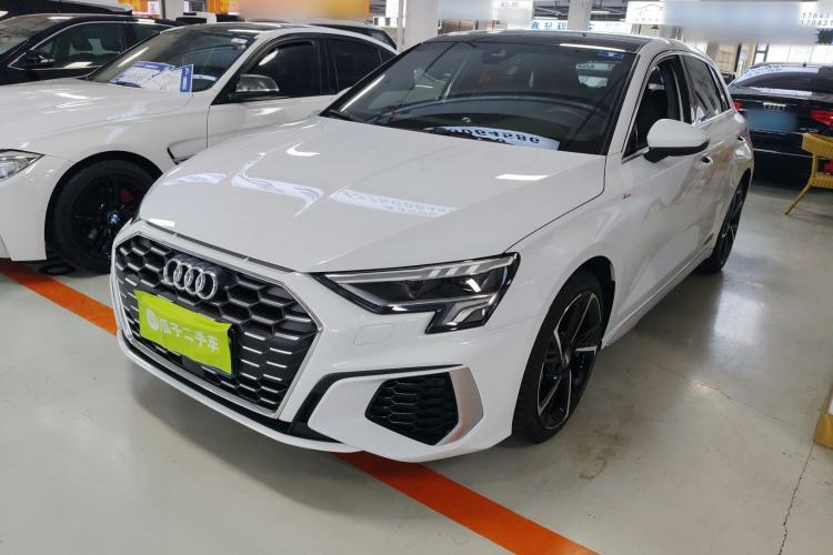 Used Audi A3 2021 Sportback 35 TFSI Fashionable Sports Model