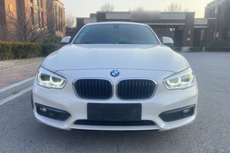 Used BMW 1 Series 2015 120i Leading Model
