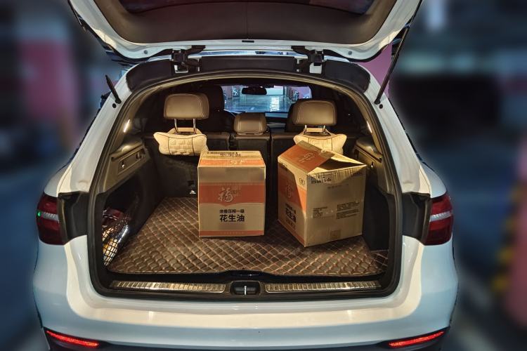 Used Mercedes-Benz GLC 2019 GLC 200 L 4MATIC