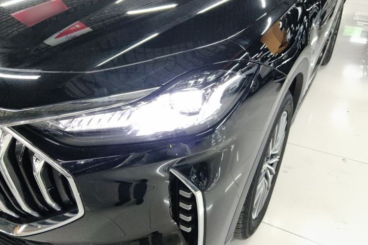 Used JETOUR X70 PLUS 2024 Champion Edition 1.5T DCT Champion PRO 5-Seater Left Front Headlight