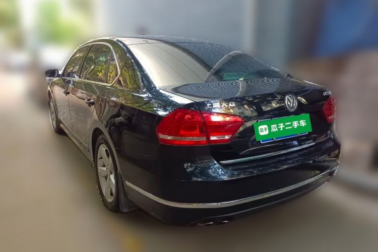 Used Volkswagen Passat 2013 1.8TSI DSG Ultimate Edition