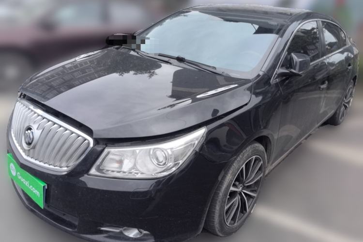 Used Buick LaCrosse 2011 2.4L SIDI Luxury Edition