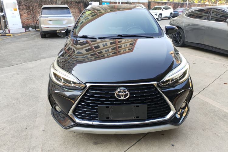 Used Toyota YARiS L Zhi Xuan 2021 X-Trail 1.5L CVT Luxury Edition
