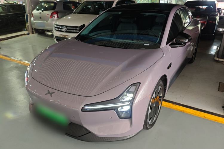 Used XPeng MONA M03 2025 600 with Ultra-Long Range Max