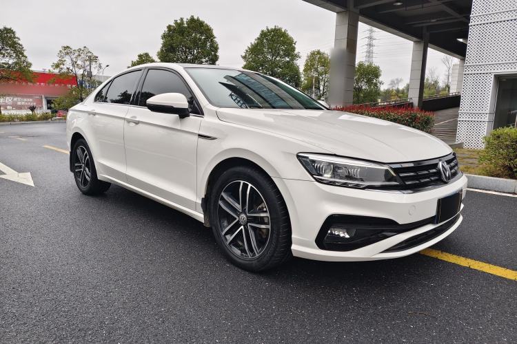 Used Volkswagen Lamando 2021 Revised Version 280TSI DSG Comfort Edition