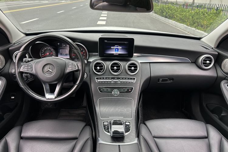 Used Mercedes-Benz C-Class 2015 C 200 station wagon