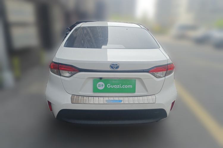 Used Toyota Levin 2023 Smart Electric Hybrid Dual-Engine 1.8L Leading Edition Rear