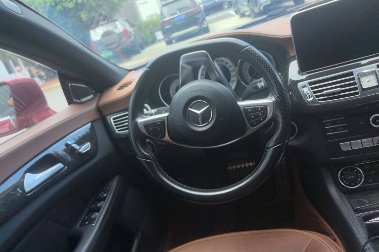 Used Mercedes-Benz CLS 2017 CLS 260 Elegant Edition