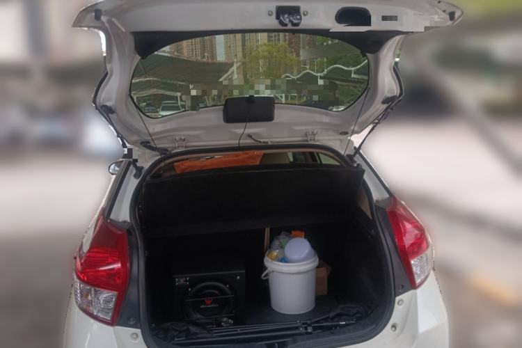 Used Toyota YARiS L Zhi Xuan 2014 1.5 GS Automatic Sharp Edition
