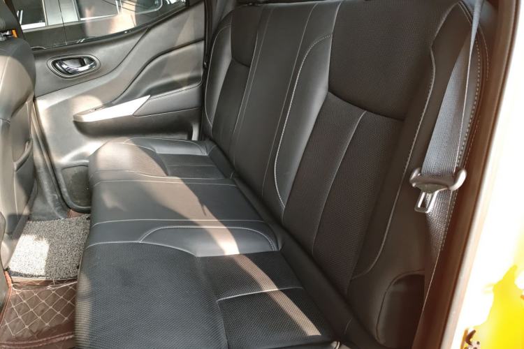 Used Nissan Navara 2021 2.5L Automatic 4x4 Premium Version QR25 Left Rear Seat