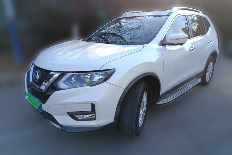 Used Nissan X-Trail 2019 2.0L CVT Smart Connect Comfort Edition 2WD