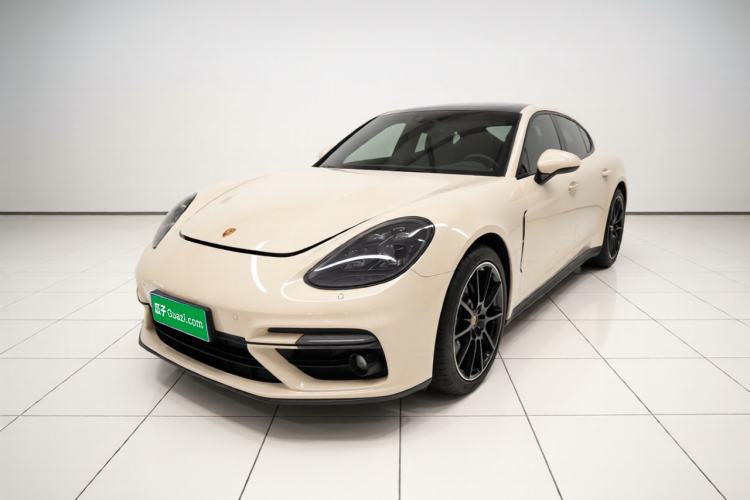Used Porsche Panamera 2019 Panamera 4 Executive Long Wheelbase 2.9T Guazi used car, China used car export, Used car for sale, Used  cars, Cheapest cars for sale