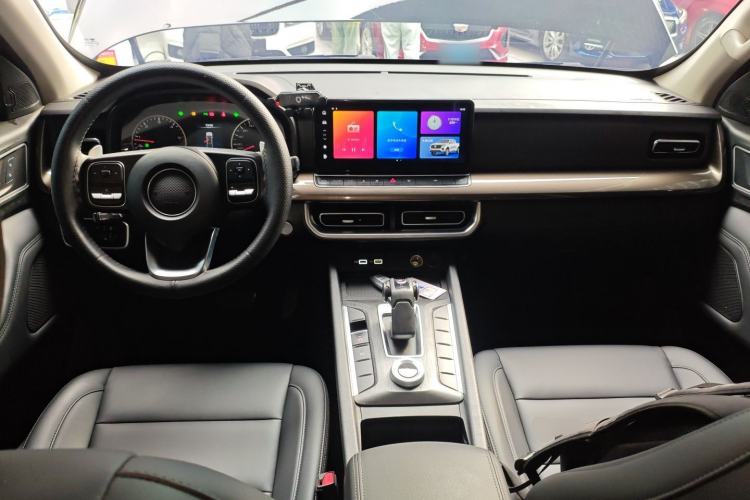 Used Great Wall Poer 2023 2.0T Commercial Version Automatic Diesel 4x4 Elite Long-Box GW4D20M