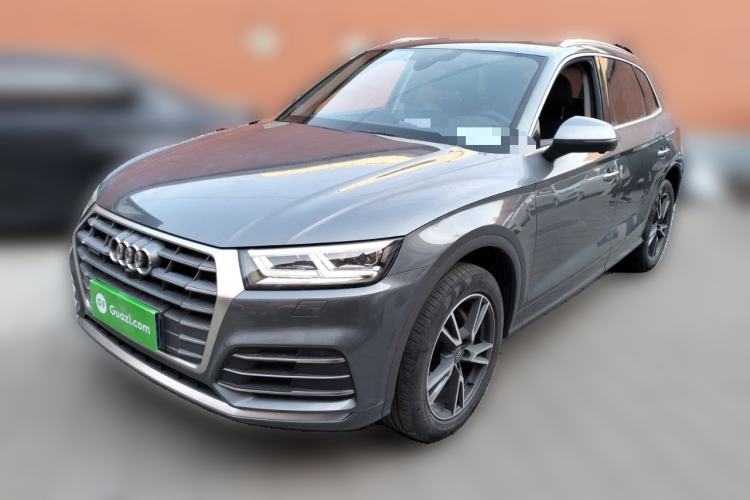 Used Audi Q5L 2020 Updated 40 TFSI Prestige Fashion Edition