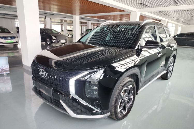 Used Hyundai ix35 2023 Musso 2.0L Prestige LUX Edition