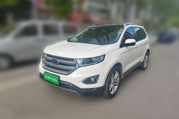 Used Ford Edge 2016 EcoBoost 245 Four-Wheel Drive Titanium Edition 7-Seater