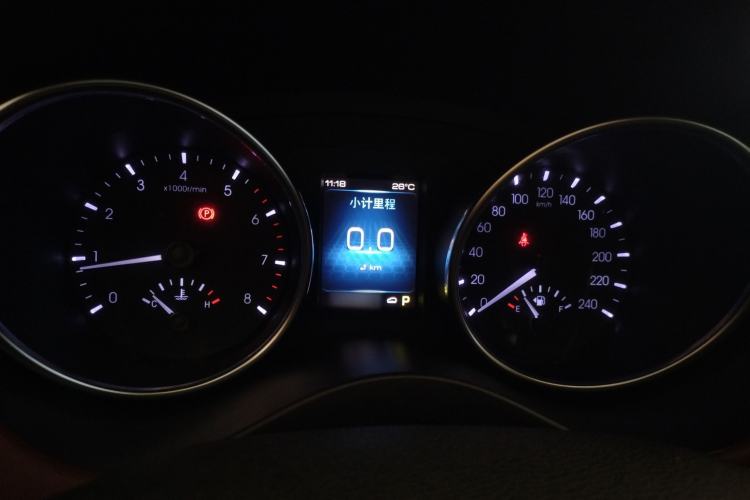 Used Haval H6 Coupe 2018 Red-Label 1.5T Automatic Two-Wheel Drive Ultra-Luxury Model
