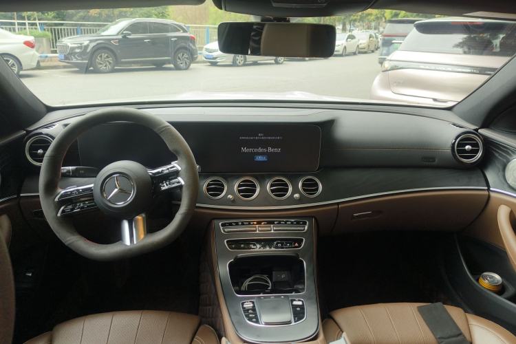 Used Mercedes-Benz E-Class 2022 E 300 Stylish Sports Edition