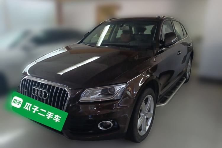 Used Audi Q5 2016 40 TFSI Technology Edition