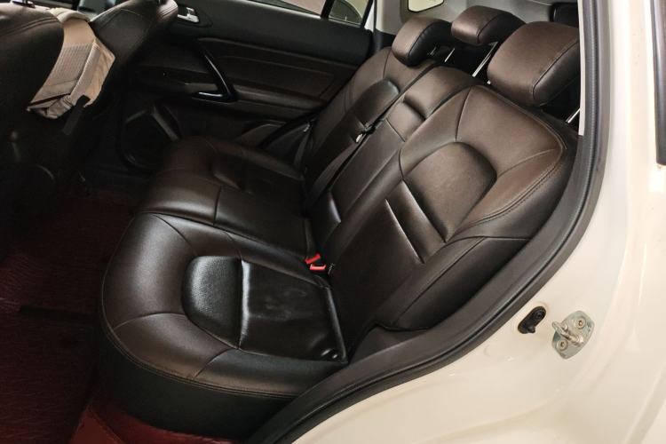 Used GAC Trumpchi GS4 2015 200T Manual Luxury Edition Left Rear Seat