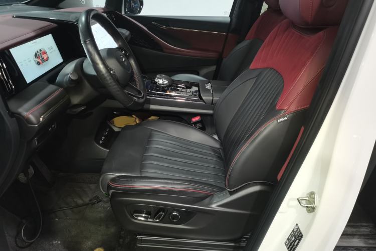 Used GAC Trumpchi M8 2023 Zongshi Series Dual-Motor Flagship Edition
