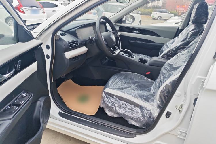 Used Dongfeng Aeolus E70 2021 500 Pro Deluxe Edition