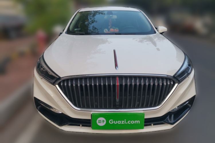 Used Hongqi H5 2022 Classic Model Facelift 1.5T DCT Qiyun Edition